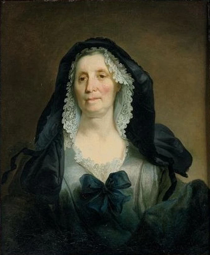 Ritratto della contessa di Verrue